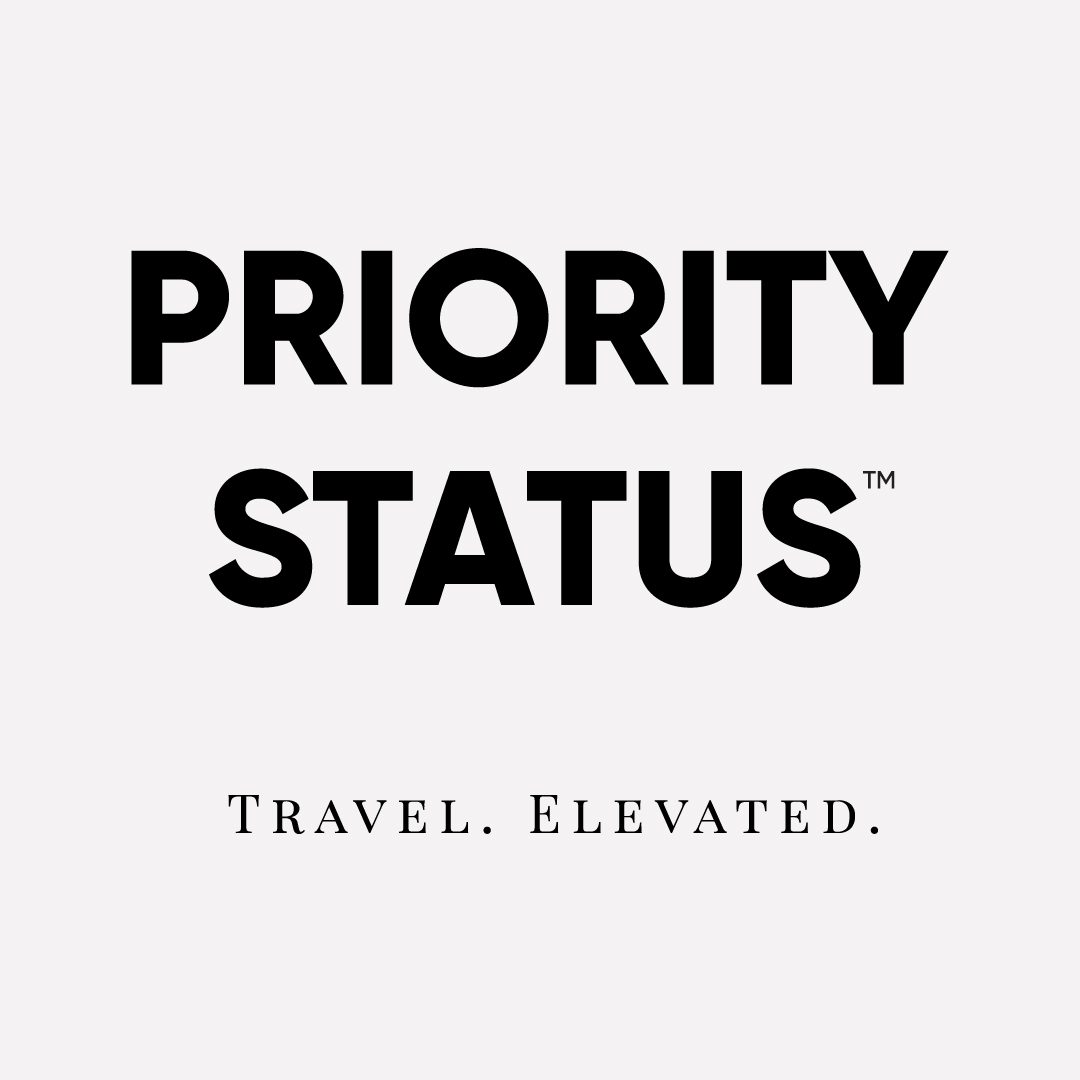Priority Status, a Podcast from J/PR